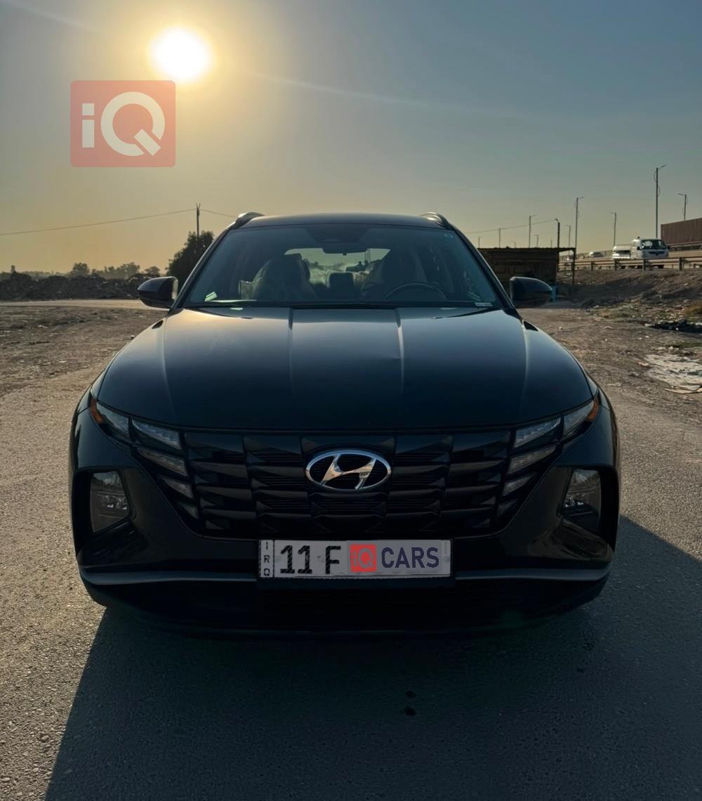 هيونداي توسان